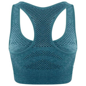 Conjunto de sujetador hecho a medida de alta calidad para mujer, al por mayor superventas, último diseño, Conjunto de sujetador para mujer, venta en línea, entrenamientos de alto impacto - Product Image 2