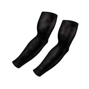 ปลอกแขนรัดกล้ามเนื้อสำหรับผู้ชาย, ปลอกแขนป้องกันรังสี UV สำหรับเล่นกีฬาวิ่งขี่จักรยานบาสเก็ตบอลวอลเลย์บอล - Product Image 2