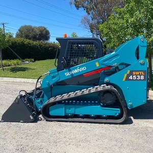 Compre una Minicargadora Nueva a un Precio Accesible - Product Image 4