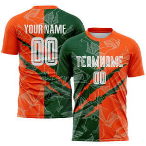 Camiseta de fútbol de sublimación de alta calidad, camiseta de fútbol personalizada, uniformes de ropa de fútbol para clubes, escuelas y deportes de equipo, venta al por mayor - Product Image 6