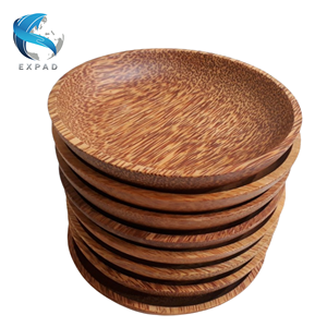 แผ่นไม้มะพร้าวอินทรีย์สำหรับไลฟ์สไตล์สีเขียว - Product Image 1