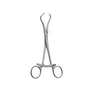 Orthopedic Surgical Bone Reduction Forceps Stainless Steel <b>Instruments</b> with Plastic Material <b>Electric</b> Power Source - Product Image 4