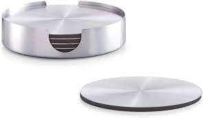 High Quality Aluminum <b>coaster</b> Hotel Home Set Wedding <b>Silver</b> Black Flatware Stainless Steel Cutlery Set and Hot Sale - Product Image 4