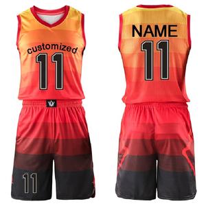 Jersey de baloncesto auténtico sin mangas hecho a medida uniformes - Product Image 1