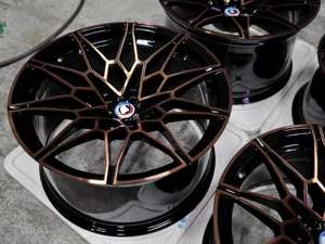 Rines Especiales Originales Fabricados G80/G82/G83 M826 CLS para BMW M2 M3 M4 M5 M6 M8 G20 G22 G23 G30 G32 G70 G80 G82 G87 G90 F90 - Product Image 2