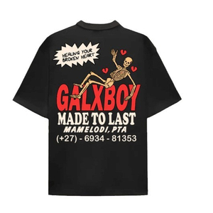 T-shirt en coton de haute qualité pour hommes T-shirt léger Impression de logo personnalisée T-shirt pour hommes en vente - Product Image 1