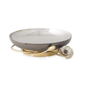 Frutero de Metal con acabado antiguo, accesorios de Decoración de mesa, centros de mesa, cuenco decorativo para servidor de frutas - Product Image 3