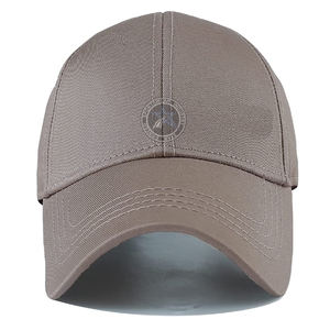 Customisable 5-Panel Baseball Caps Waterproof Fabric Printed Pattern Rubber Logo Curved Brim Brand New Formal Wholesale <b>Hats</b> - Product Image 2