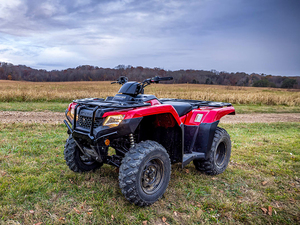 Offre annuelle 2024 - Honda Fourtrax Ranchers ES TRX420TE1R - Nouvelles motos - Product Image 4
