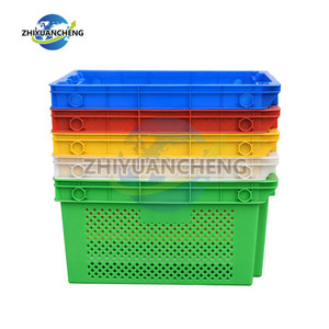 ลังพลาสติกพับได้ลังผักไข่พับได้ทำจากพลาสติกจากประเทศจีน - Product Image 2