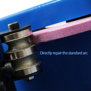 Ruizuan 1801 loại ICE Skate Mài nhân vật trượt băng lưỡi mài đứng Hockey Skate Mài máy - Product Image 4