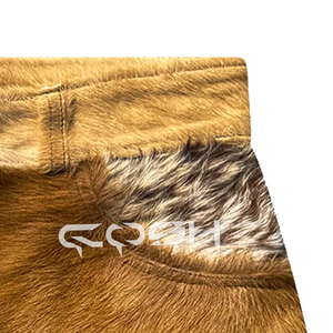 หนังวัวสีน้ำตาลและสีขาวสำหรับผู้ชายจากปากีสถาน - Product Image 4