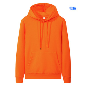 300 Gsm hommes unisexe solide pull Oem logo personnalisé blanc décontracté à capuche dessin hommes sweat à capuche sweat à capuche DDP expédition - Product Image 6