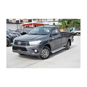 Nouveau pour Hilux Double Cabine Pickup avec Transmission Automatique Sièges en Cuir Intérieur Foncé Caméra Arrière de Haute Qualité - Product Image 3
