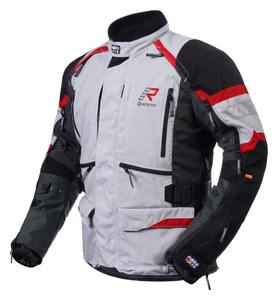 Hombres/Mujeres Nuevo Madagasca-R Moto Touring/Enduro Textil Cordura 3 Capas Impermeable Adventure Jacket/Chaqueta, Todos Los Tamaños - Product Image 1