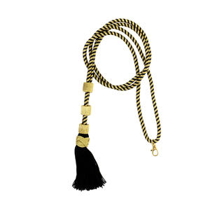 El Cordón de cinctura del sacerdote más exigente, venta al por mayor, accesorios Uniformes, cordón de cinctura litúrgico para Cruz - Product Image 6