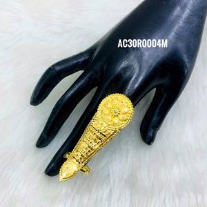 Gold Plated Rings for Women - Product Image 1