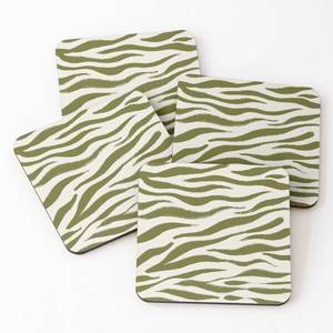 Sous-verres de service en bois de manguier imprimés en émail personnalisés Fabricant de tapis et tampons en bois faits à la main Décoration de table - Product Image 3