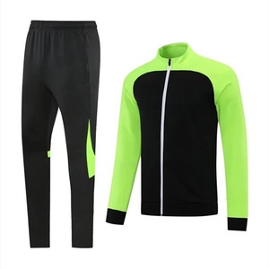 Vente en gros de bas prix Survêtements pour hommes pour Gym Fitness Survêtement Confort pour Nylon/coton - Product Image 4