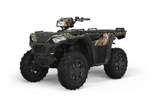 Prêt à être expédié : Sportsman 850 Premium Pursuit Camo 2023 - Product Image 2