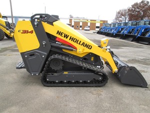 Compro 2025 nuevo ASV Hollan C314 MINICARGADORA cargadora sobre orugas cargadora frontal con alto momento de carga para la venta - Product Image 2