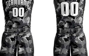 Short en jersey sublimé d'uniforme de basket-ball personnalisé tissu durable en maille respirante adapté aux jeux et matchs professionnels - Product Image 6