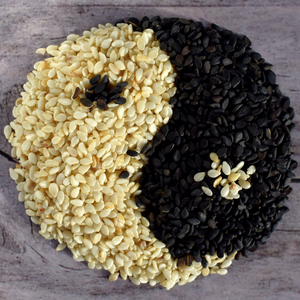 Graines de sésame noir fraîches, brutes, 100% pures, de qualité supérieure, sans pesticides, cueillies à la main, 1 kg - Product Image 6