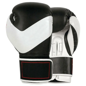 ถุงมือฝึกมวยหนังวัวสำหรับฝึกมวยอุปกรณ์ความปลอดภัยส่วนบุคคล - Product Image 4