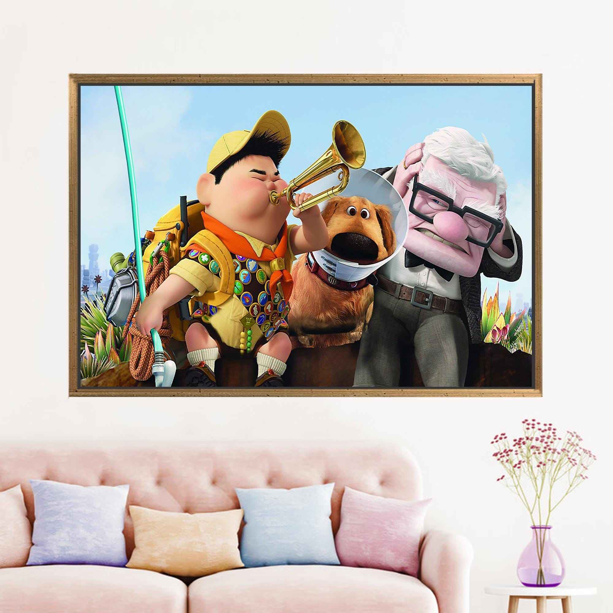 สีน้ำตาล