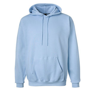 Nouveauté : Sweat à capuche oversize pour homme, hiver, 100% coton molletonné, uni, teinture unie, anti-froissement, fermeture éclair, sur mesure, 2026 - Product Image 5