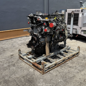 Motor Diésel Turbo de 6 Cilindros en Línea OM471 de 12.8L, Usado, de Alto Rendimiento, para Camiones Actros Arocs, Motor Completo de Repuesto - Product Image 2