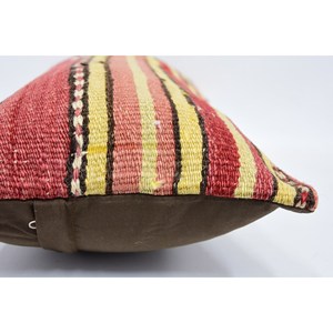หมอนผ้าวูลถักหลากสี12X24นิ้วลายวินเทจของตกแต่งบ้าน - Product Image 5