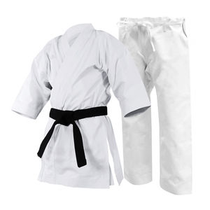 2025 nueva llegada Top mejor alta calidad al por mayor mejor calidad artes marciales Karate uniforme uniformes Karate uniformes Mma Wear - Product Image 6