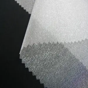 Christmas Decoration Organza Glitter Tulle fabric for dress organza fabric for clothing material from Indian Exporter