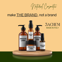 Poudre buccale rafraîchissante 30 ml à l'extrait de menthe bio, anti-caries, anti-bactérienne et blanchissante, du fabricant italien 3ACHEM