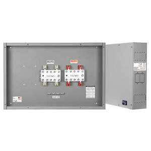 Boîtier de Combinaison PV Midnite MNBCB-500/50 - Combinateur de Batterie Solaire ABS pour Système d'Onduleur - Product Image 1
