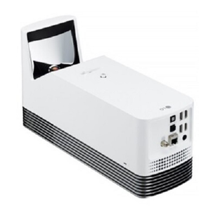 Nuevo Proyector LED de Tiro Ultra Corto CineBeam para Cine en Casa 1920x1080 - Product Image 4