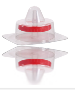 Pes 25Mm Diameter 0,45um Steriele Biologische Nylon Membraan Spuitfilter - Product Image 4