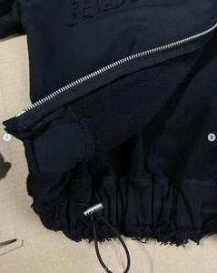 Conjuntos de Mujer de Primera Calidad, Diseño de Logotipo Bordado Desgastado en Traje Deportivo, Servicio OEM, Diseño ODM, Último Diseño 2025 - Product Image 4