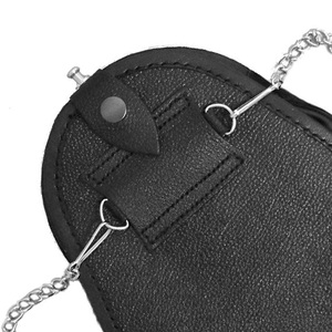 Sporran en fourrure de lapin sur mesure, accessoire de kilt professionnel de haute qualité, couleur et logo personnalisables, disponible dans toutes les tailles - Product Image 5