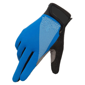 New Arrival Custom Full-<b>Finger</b> Cycling Gloves for Racing <b>Bike</b> & Motorcycle Riding - Product Image 1