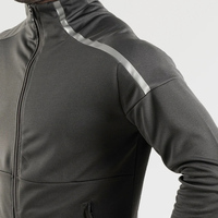 Conjunto de 2 Piezas de Chaqueta Cortavientos con Capucha y Pantalones Deportivos para Hombre, Bordados, Tejidos, Estampados, Talla Grande, Impermeables, de Secado Rápido y Transpirables
