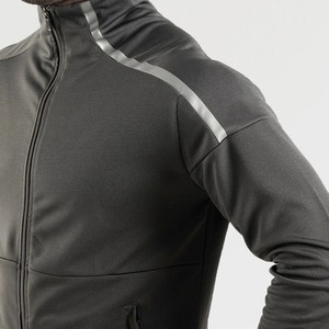 Conjunto Deportivo de 2 Piezas para Hombre, Chaqueta Cortavientos con Capucha Estampada, Talla Grande, Impermeable, de Secado Rápido y Transpirable - Product Image 3