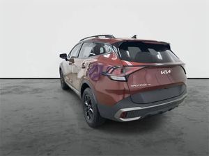 Sportage X-Pro AWD SUV 2024 Rojo Amanecer, Usado en Excelentes Condiciones y a un Precio Increíble, 187 HP, Motor 2.5L I4, Automático, 4 Bolsas de Aire, Asientos de Cuero, Techo Solar - Product Image 6