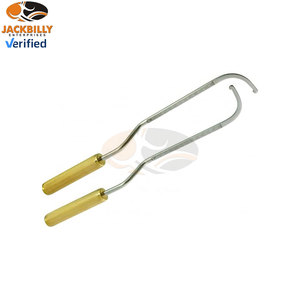 Ensemble de dissection Dingman, outil de dissection mammaire, manuel MOL 2 gauche droite, chirurgie plastique, instruments chirurgicaux, dissection des tissus mous - Product Image 3