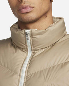 Chaleco Acolchado Personalizado de Alta Calidad con Logotipo Personalizado para Hombre, Chaqueta Acolchada Ligera sin Mangas para Invierno 2024 - Product Image 3