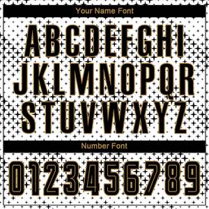 Diseño de uniforme de fútbol en negro y azul Camiseta de fútbol de manga corta impresa personalizada - Product Image 2