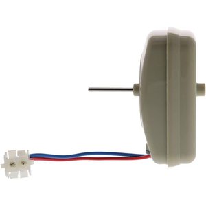 Motor de ventilador de evaporador para refrigerador doméstico eléctrico, nuevo, de plástico/metal, con idioma de operación en francés - Product Image 3