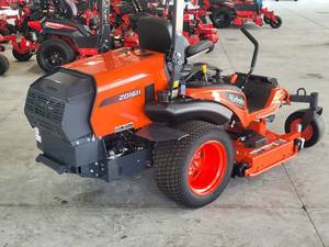 ข้อเสนอที่ดีที่สุดสำหรับรถตัดหญ้าคูโบต้า ซีรีส์ ZD1600 รุ่น ZD1611-60R ขนาด 60 นิ้ว เครื่องตัดหญ้าแบบหมุนวงกลมศูนย์ ZER0TURN รุ่นใหม่ |   ใช้แล้ว |   ต้นฉบับ - Product Image 5