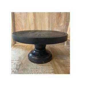 Support à gâteau en métal design pour événements spéciaux, offrant une apparence unique et un support de haute qualité pour les grands gâteaux - Product Image 3